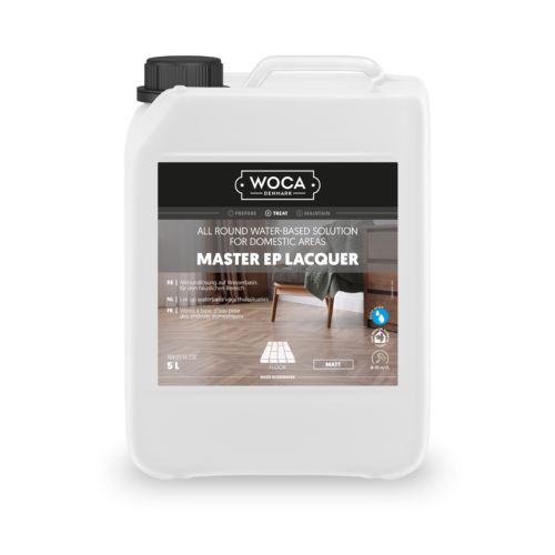 Woca Master EP