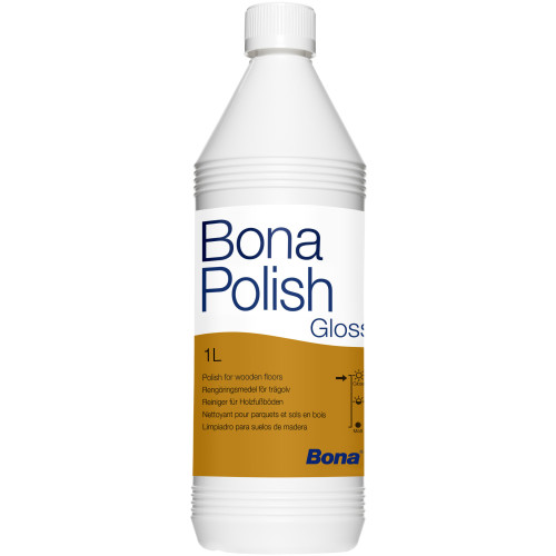 Bona Polish Gloss 1ltr