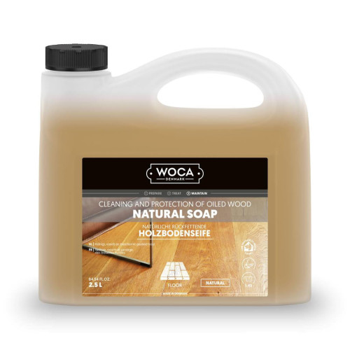 WOCA Soap Natural 1ltr