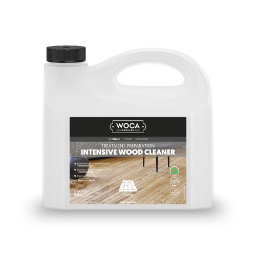 WOCA Intensive Wood Cleaner