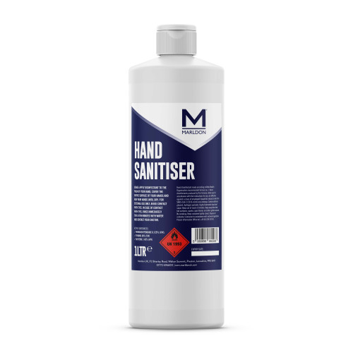 Marldon Hand Sanitiser