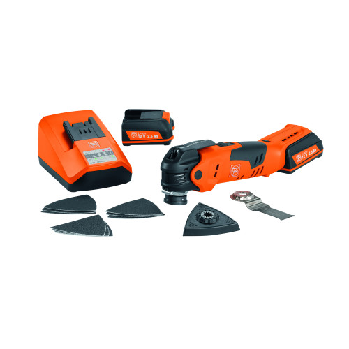 Fein Cordless Multi-Talent Kit 