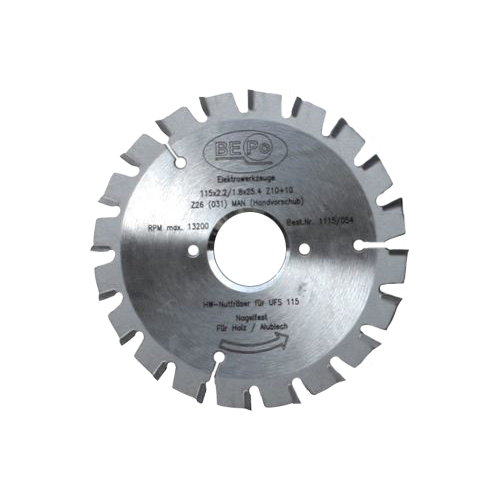 BEPo Blades (Solid Wood)