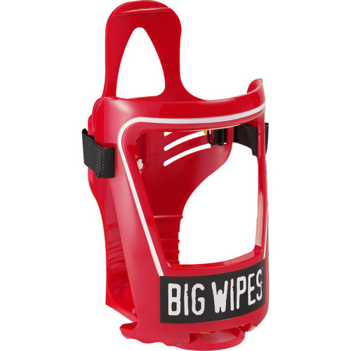 Big Wipes The Cage Van & Wall Bracket 