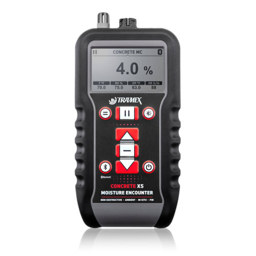 Tramex CMEX5 Moisture Meter