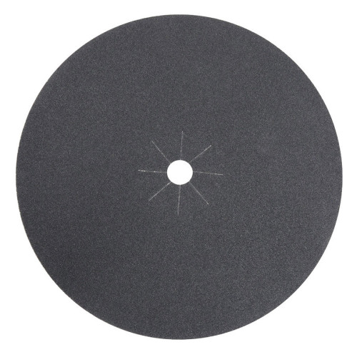 Sabretec 407mm Aluminium Oxide Double Sided Discs - 40 Grit