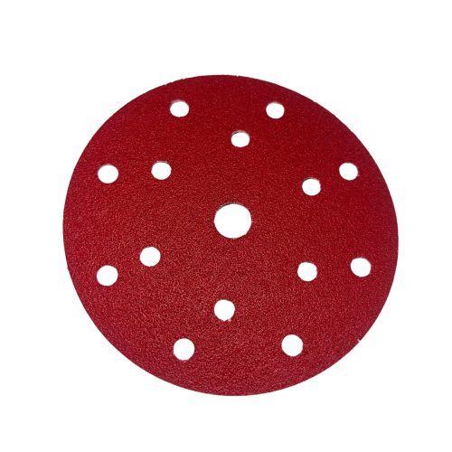 150mm Ceramic Velcro Disc