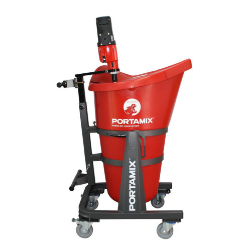 Portamix Mega Hipp Gen 2 Heavy Duty