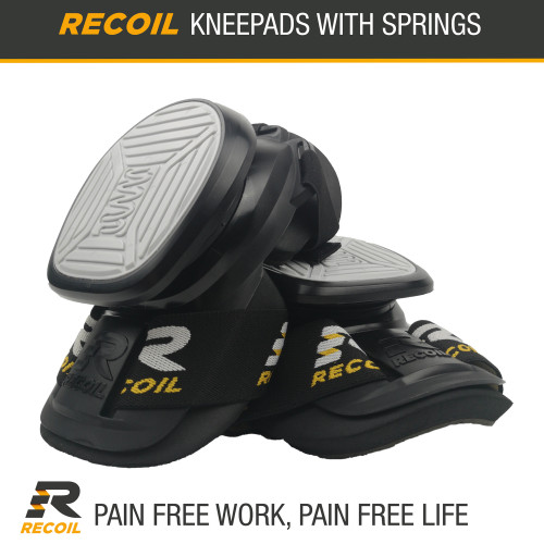 Recoil Knee Pads 