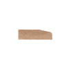 Marldon Pencil Round Architrave 20X70mm (Approx) Oak UF 2.4m