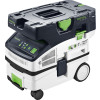 Festool Cordless Dust Extractor CTLC MINI I-Basic