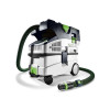 Festool Cordless Dust Extractor CTMC MIDI I-Basic