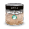 WOCA Diamond Oil Active - Carbon Black