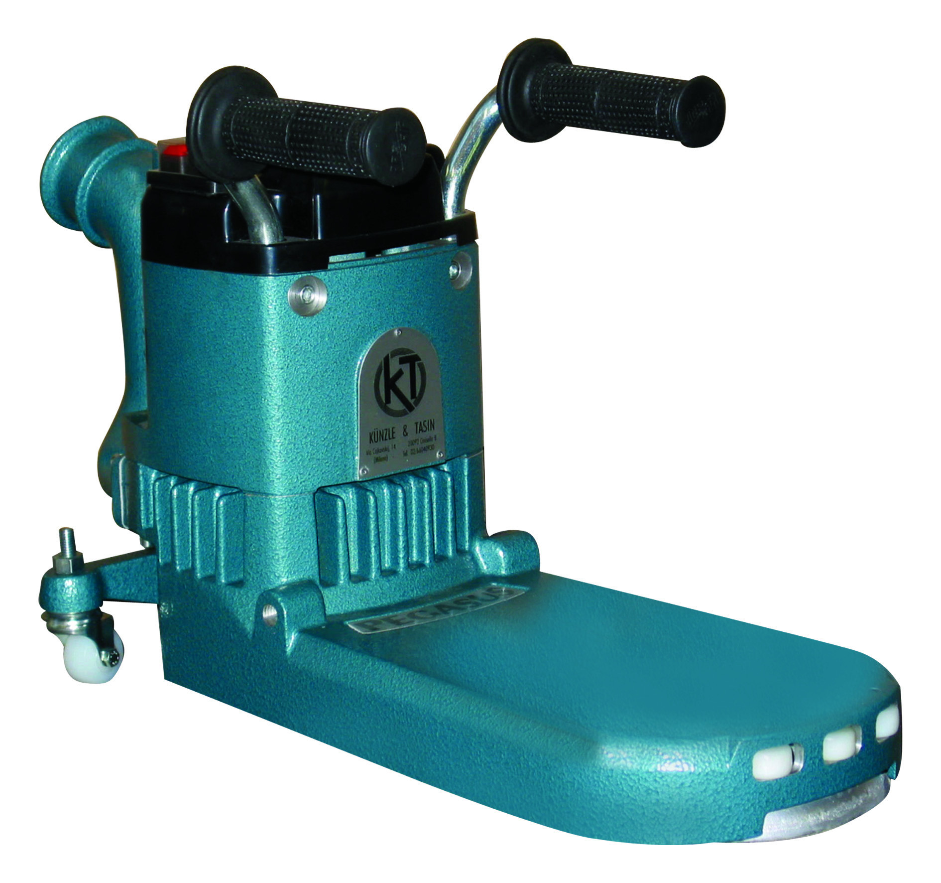Kunzle Tasin Pegasus 180mm Edge Sander FloorBase