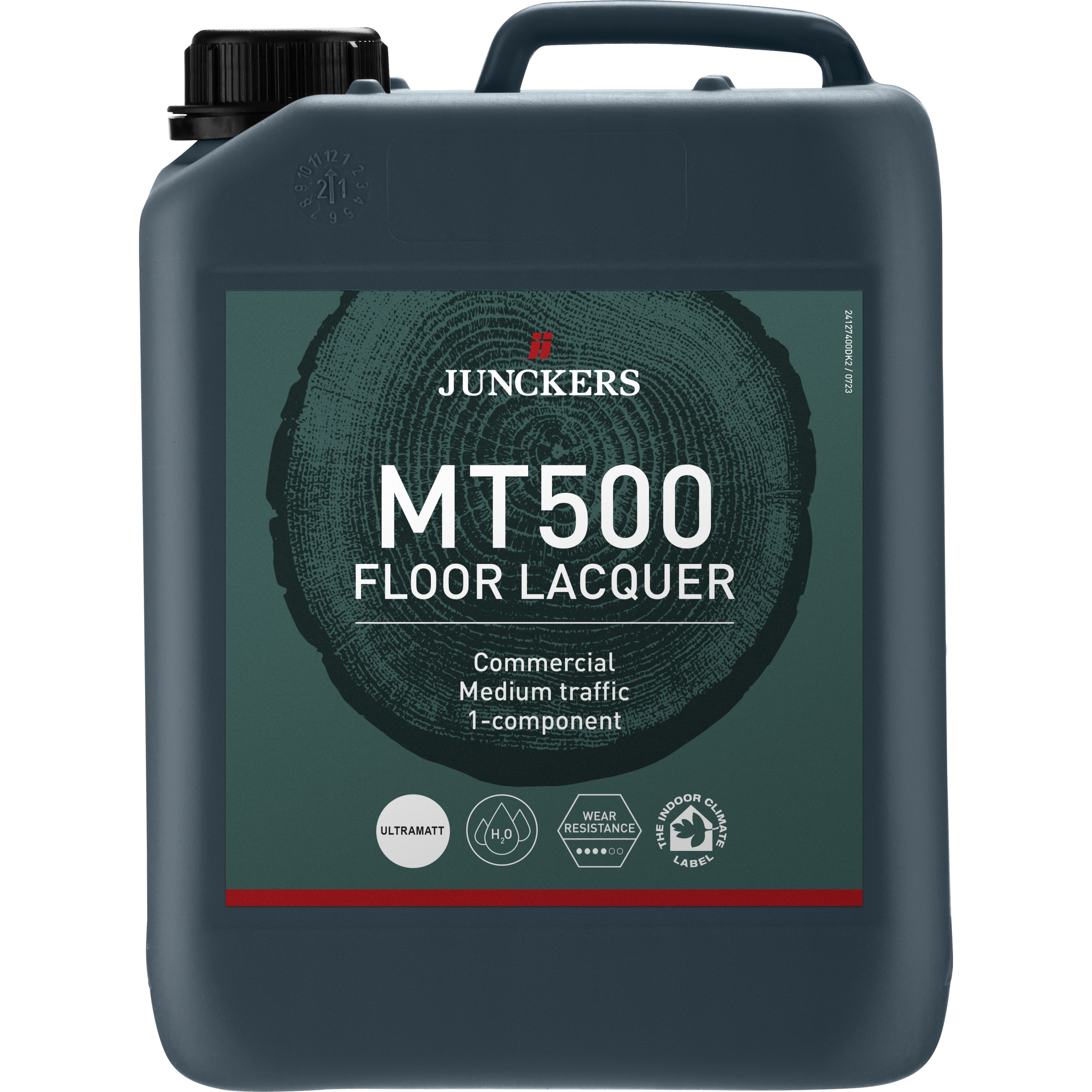 Ultra Matt Junckers MT500 Ultra Matt Floor Lacquer | FloorBase