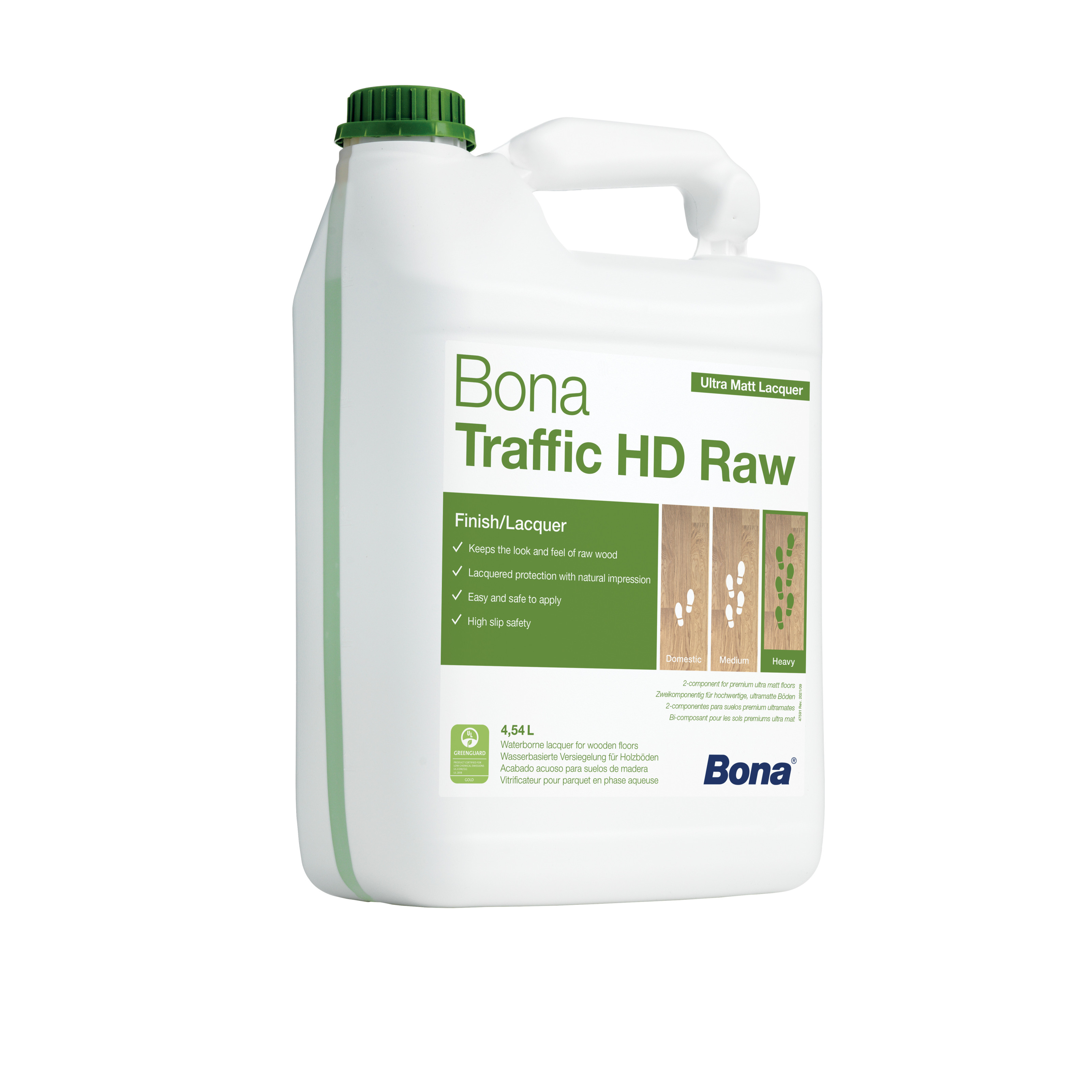Bona Traffic HD Raw Floor Lacquer | FloorBase