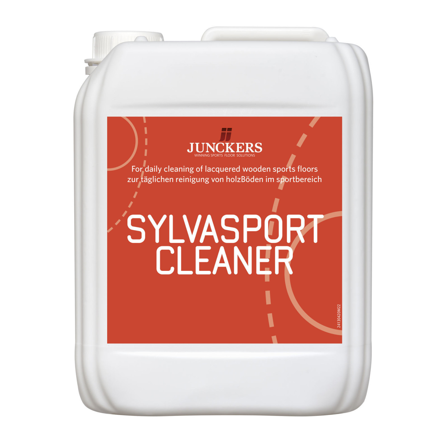 Junckers Sylva Sport Cleaner | Wood Floor Cleaner | FloorBase