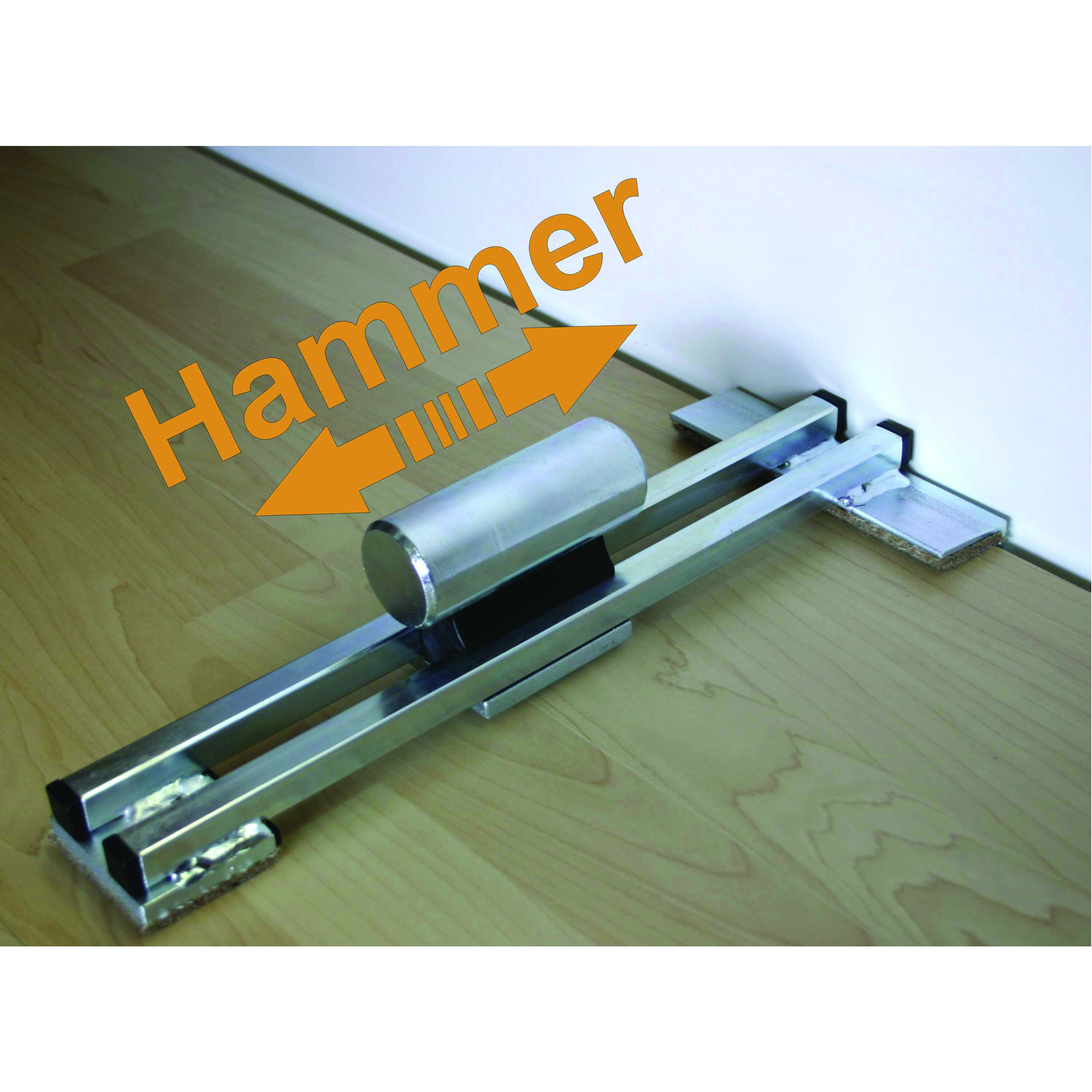 Bepo Sliding Hammer Hand Tools FloorBase