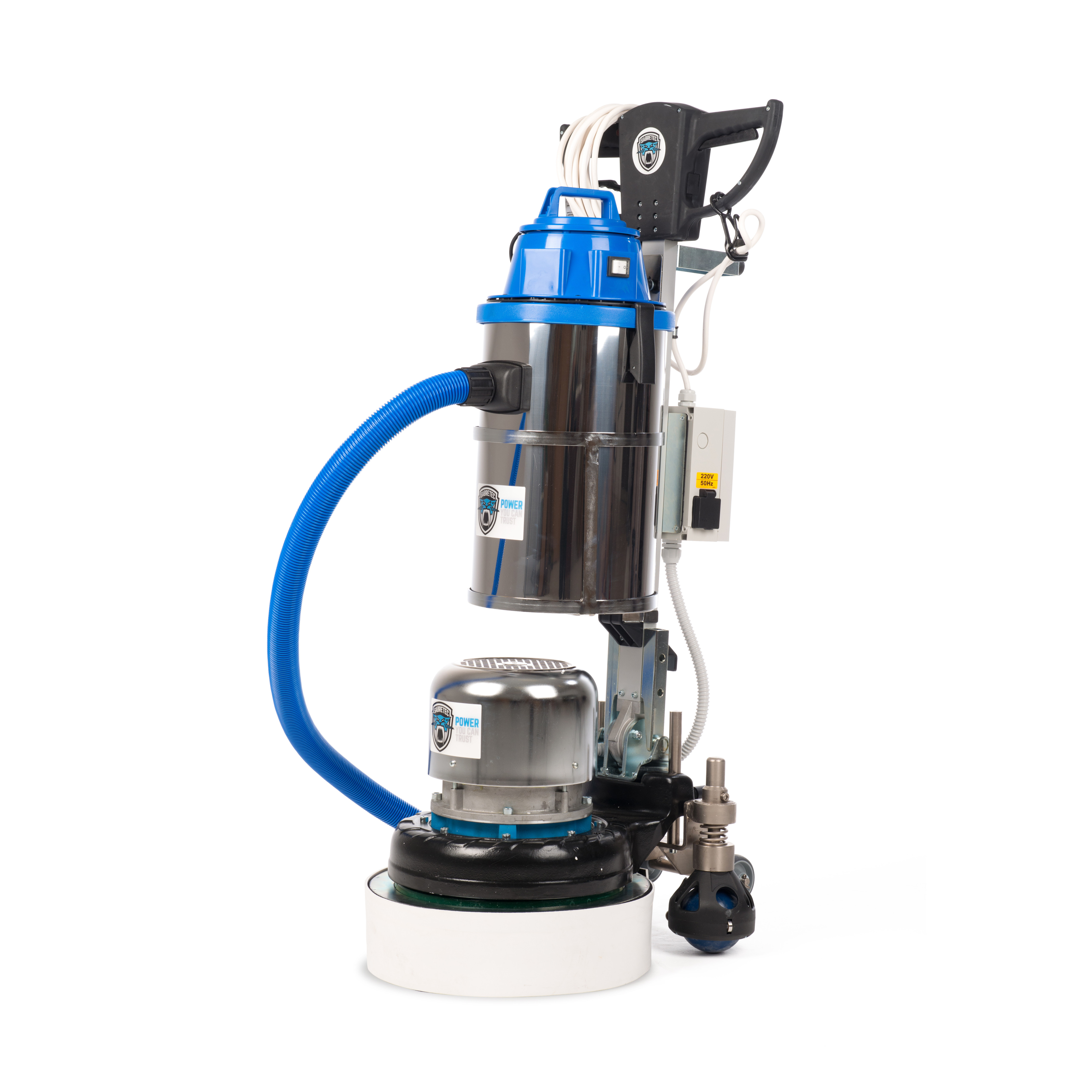 Sabretec 3-Headed Multi Sander | FloorBase