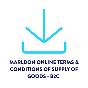Marldon Online Terms and Conditions of Supply of Goods - B2C&Acirc;&nbsp;