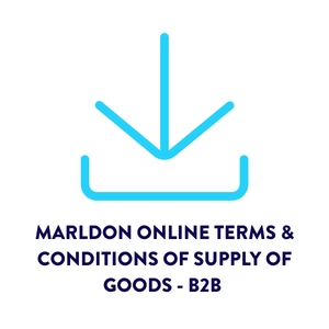 Marldon Online Terms and Conditions of Supply of Goods - B2B&Acirc;&nbsp;
