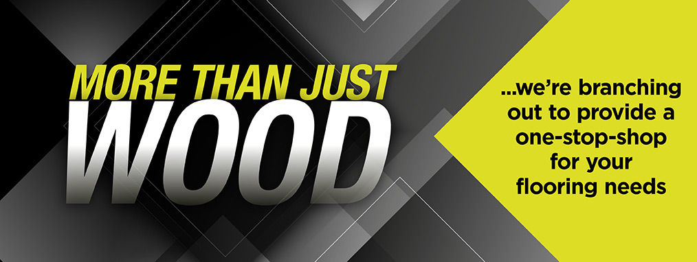 Havwoods Accesssories are branching out to provide a one-stop-shop for your flooring needs