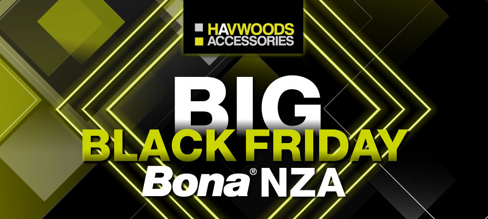 Havwoods Accessories introduces the BIG Black Friday BonaNZA.