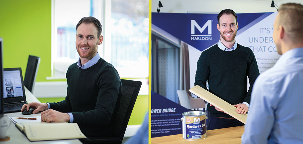 Meet Rick - the other half of the Havwoods Accessories new Technical Team duo.